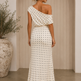 Isabelle Polka Dot Dress