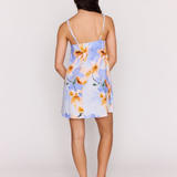 Sunspell Knot Strap Mini Dress