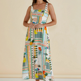 Paradise Midi Dress