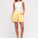 Limone Shorts (Lemon)