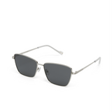 The Natalia (Dark Silver/Light Silver)
