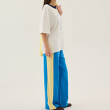 Speedway Oversized Tee (Snow)