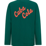 Cuba Cola Long Sleeve