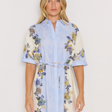 Lucia Mini Shirtdress