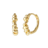 Anna Sleepers (Gold)