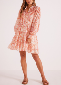 Katniss Paisley Dress