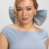 Petra Bow (Blue)