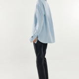 Lyon Shirt (Powder Blue)