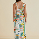 Paradise Midi Dress