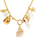 Charm Necklace Cowgirl