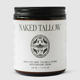 Tallow Cream (Eczema & Psoriasis Safe)