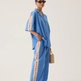 Lobster Pant (French Blue)