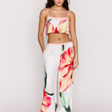 Zinnia Drawstring Pant