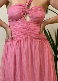 Azalea  Midi Dress