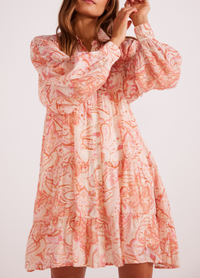 Katniss Paisley Dress
