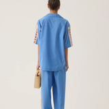 Lobster Pant (French Blue)