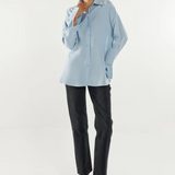 Lyon Shirt (Powder Blue)