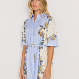 Lucia Mini Shirtdress