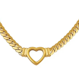 With Love Necklace