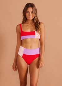 Cartagena Swim Top