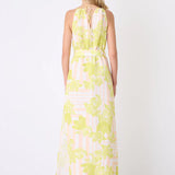 Esmaee Soleil Maxi Dress