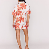 Isla Mini Shirtdress