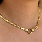 With Love Necklace