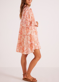 Katniss Paisley Dress