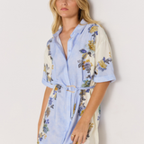 Lucia Mini Shirtdress