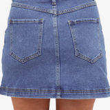 Ebby Denim Skirt