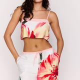Zinnia Cropped Cami