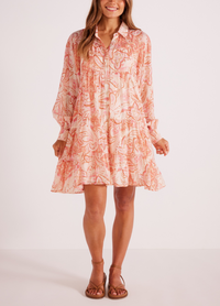 Katniss Paisley Dress