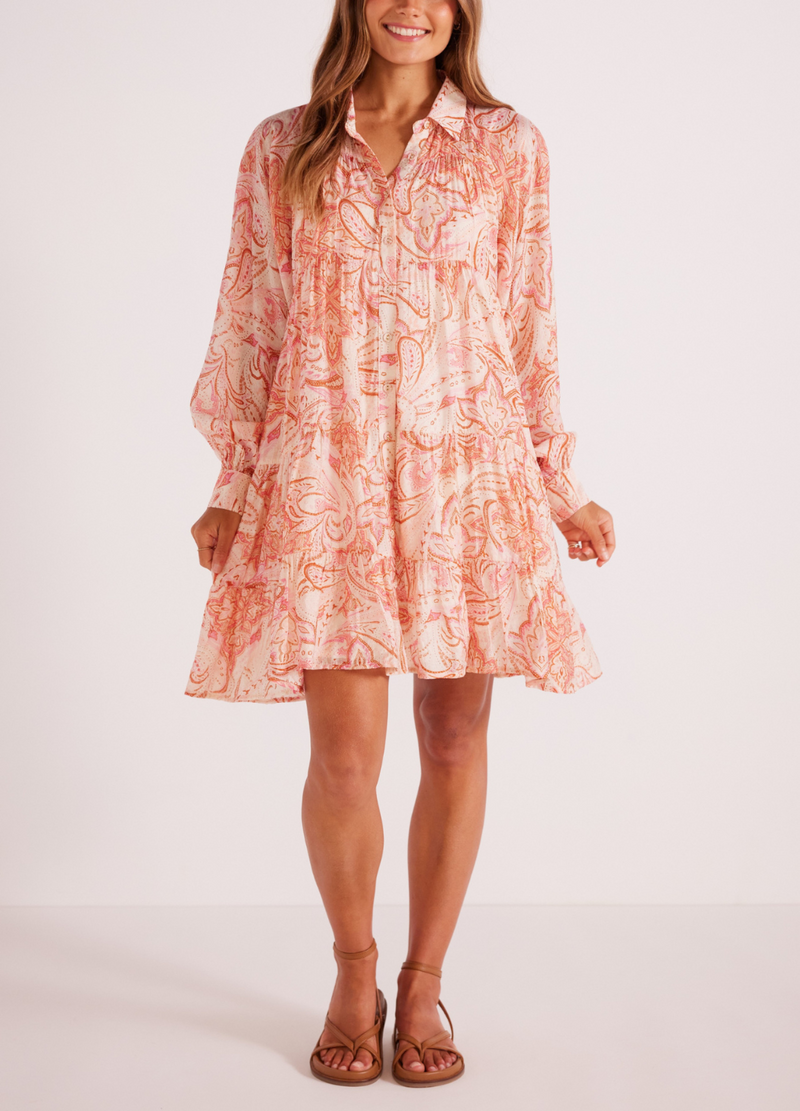 Katniss Paisley Dress