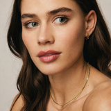 Jill Necklace (Gold)