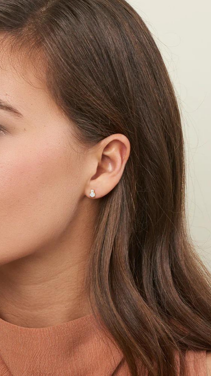 Tilda Opal Studs