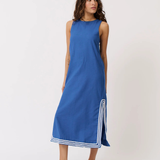 Miley Dress Azure
