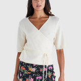 Casey Cardi (Cream)