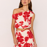 Rosela Crop Top