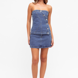 Ebby Denim Skirt