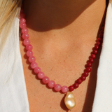 Lolly Beaded Necklace