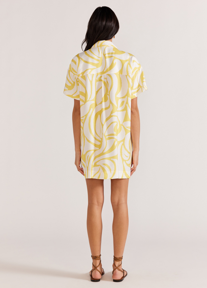 Marisol Mini Shirtdress