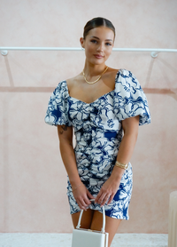 Keely Mini Dress