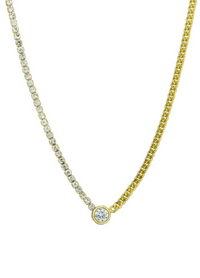 Tilly Necklace (Gold)