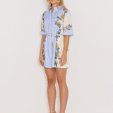 Lucia Mini Shirtdress
