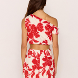 Rosela Crop Top