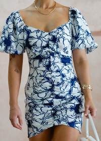 Keely Mini Dress