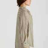 Sullivan Bias Shirt