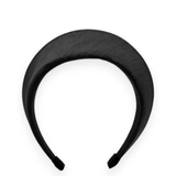 Giselle Fascinator (Black)