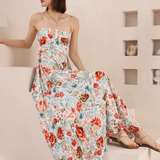 Kate Flora Maxi Dress