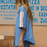 Lobster Shirt (French Blue)